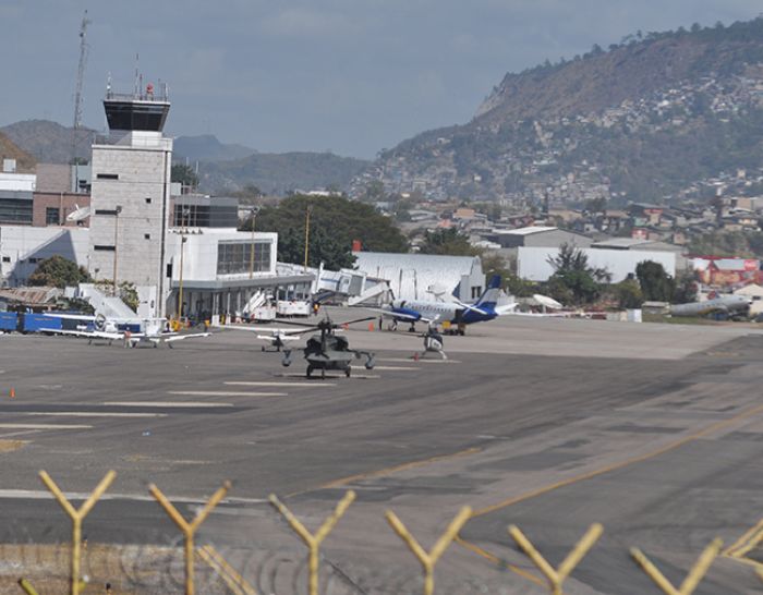 aeropuertos