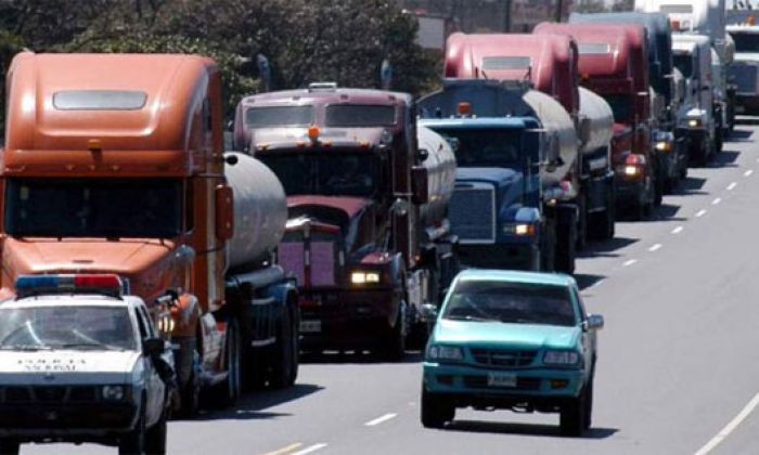 Transportistas