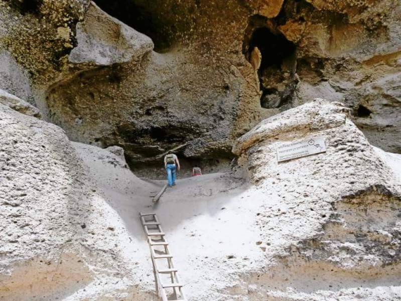 Gruta del Gigante