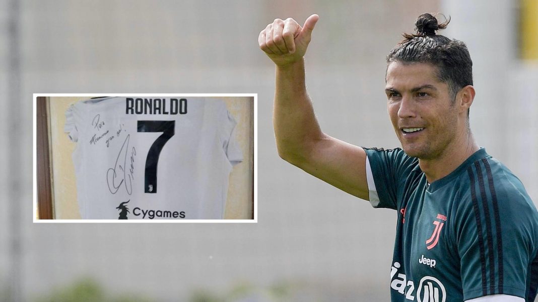CR7