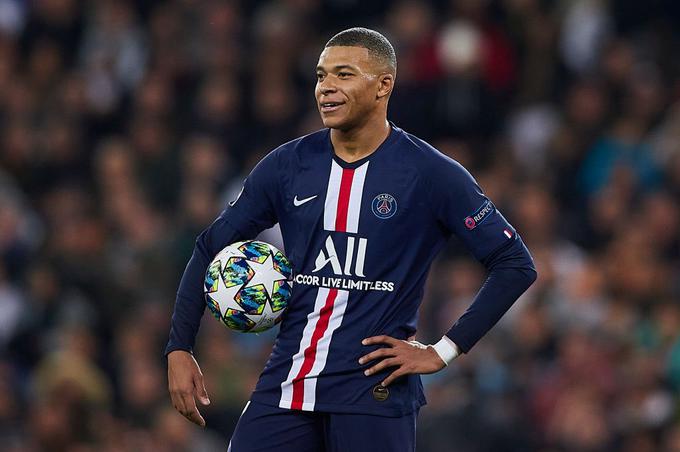 Mbappé-