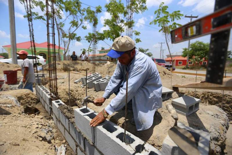sector construcción