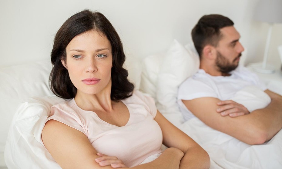 relación