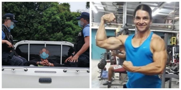 Detienen a sospechoso de asesinar a «El Peludo», atleta progreseño