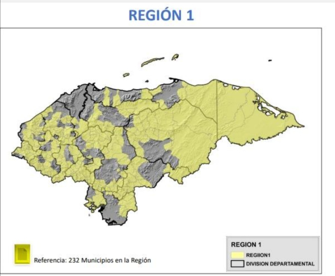 región