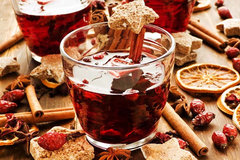 De sabores exquisitos y colores llamativos: las tisanas tiene múltiples beneficios
