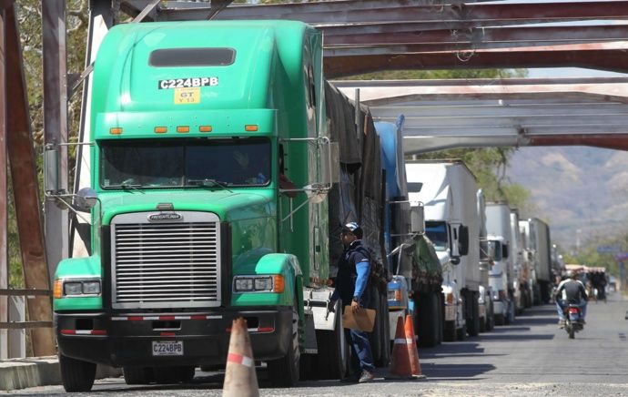 transporte de carga