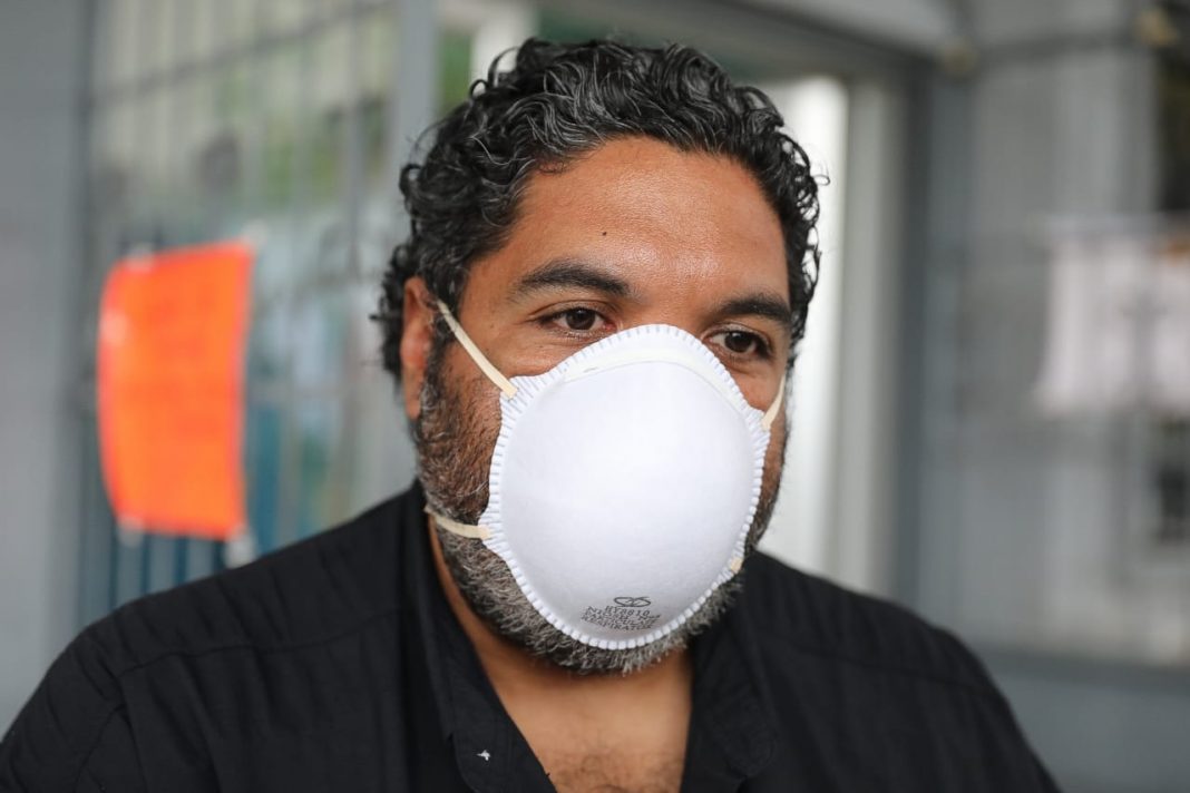 Laboratorio de virología