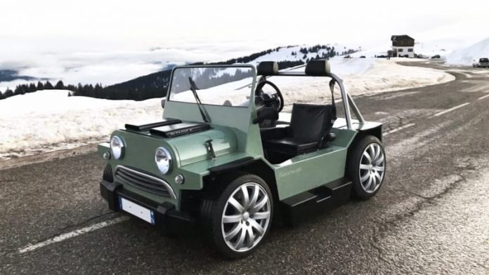 Mini Moke