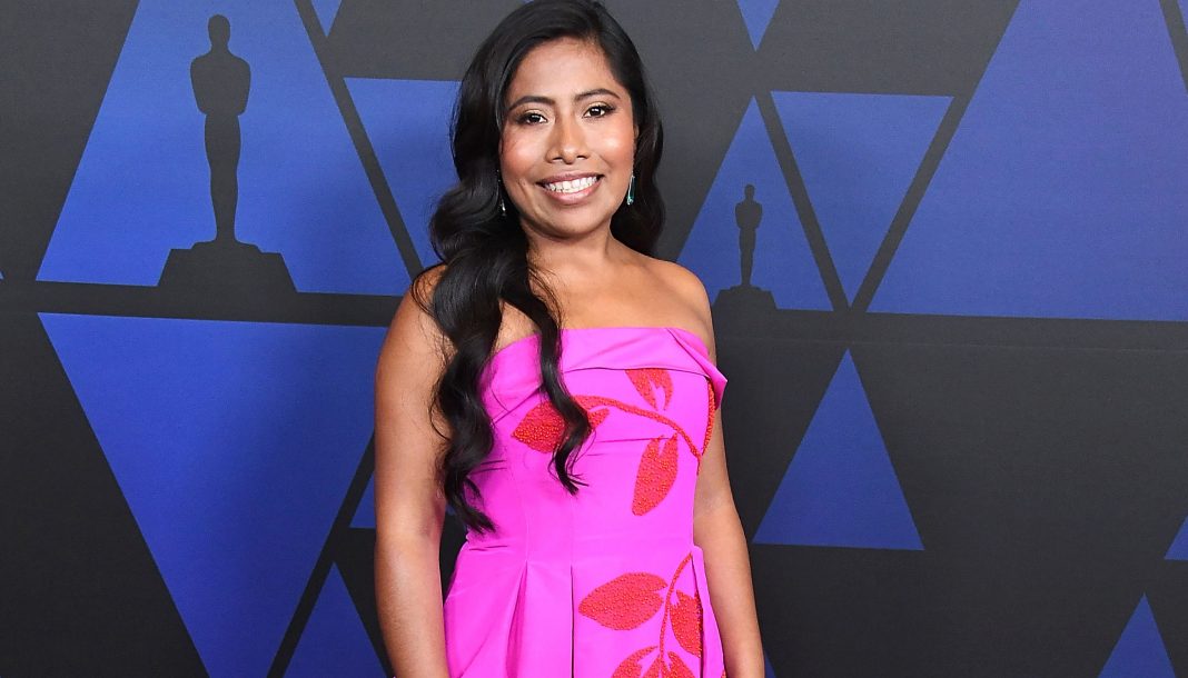 Yalitza Aparicio