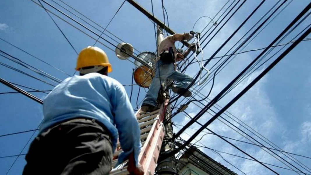 cortes de energía