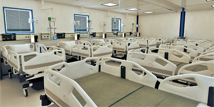 Hospitales