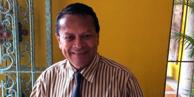 Julio Ernesto Alvarado
