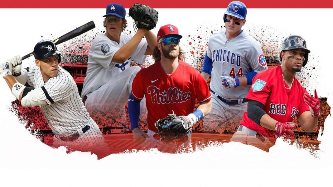 MLB