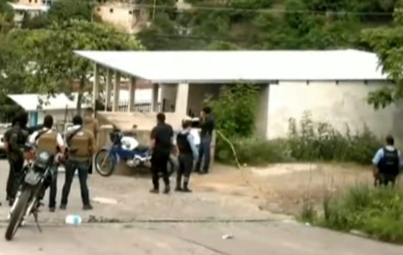 masacre en comayagüela