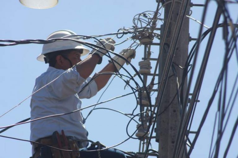 cortes de energía