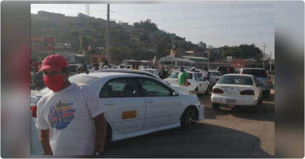 taxistas