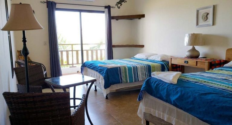 pequeños hoteles