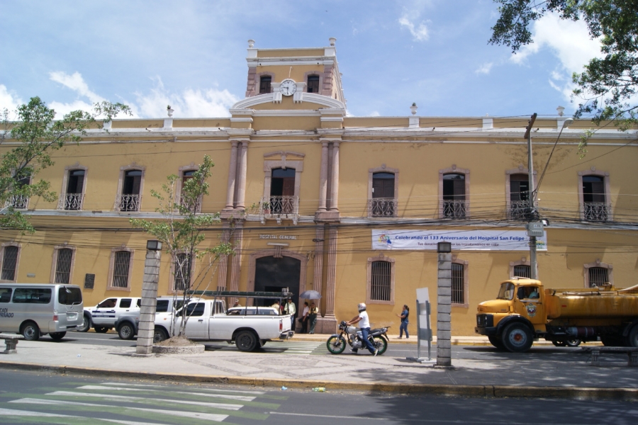 Hospital San Felipe