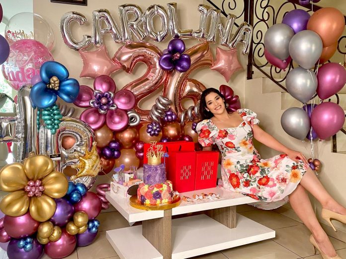 Carolina Lanza Carolina Lanza