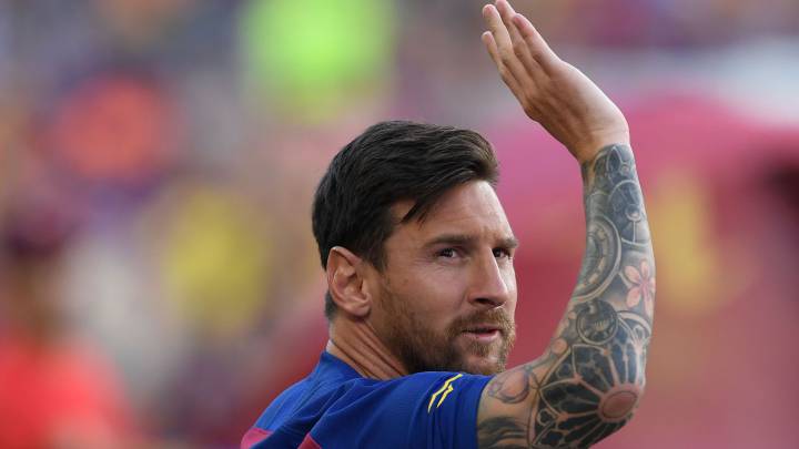 Messi