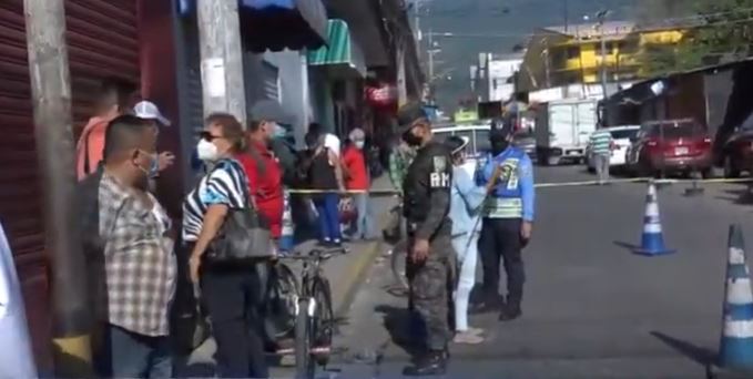 Camión repartidor