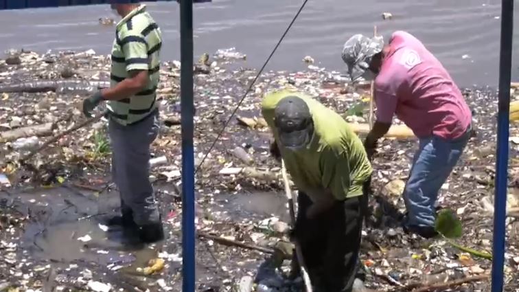 Basura de Guatemala