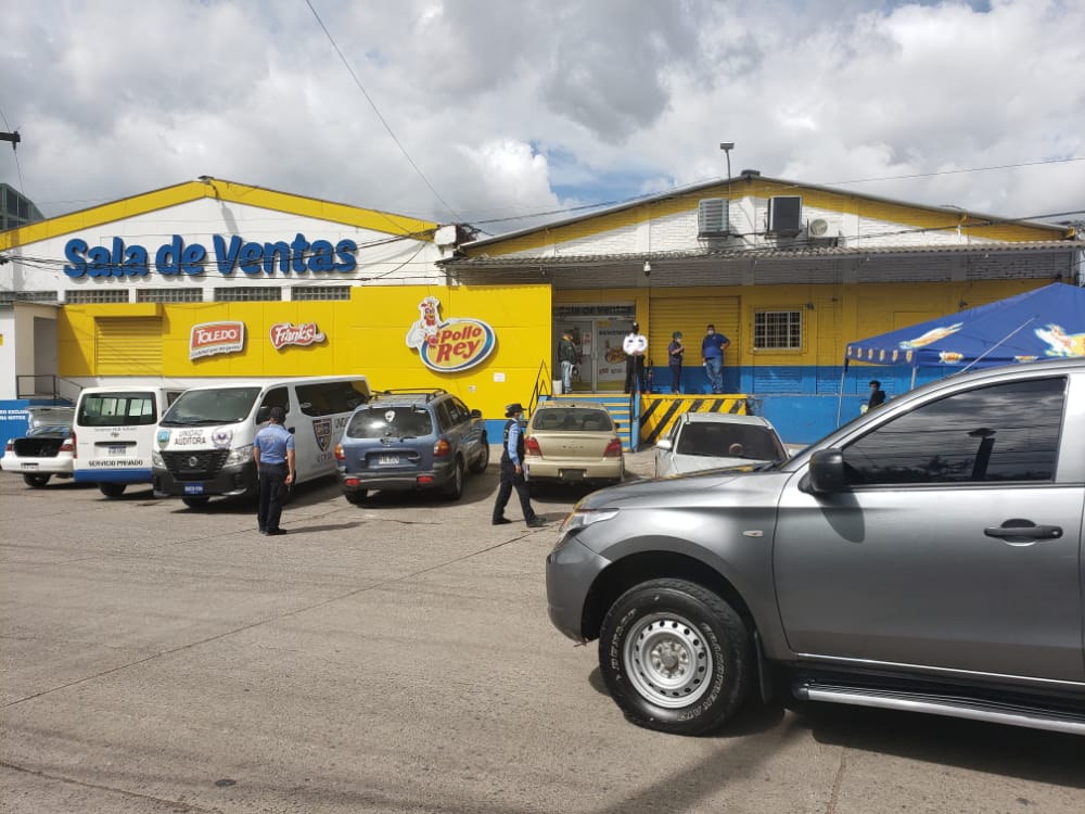 PCR dañadas