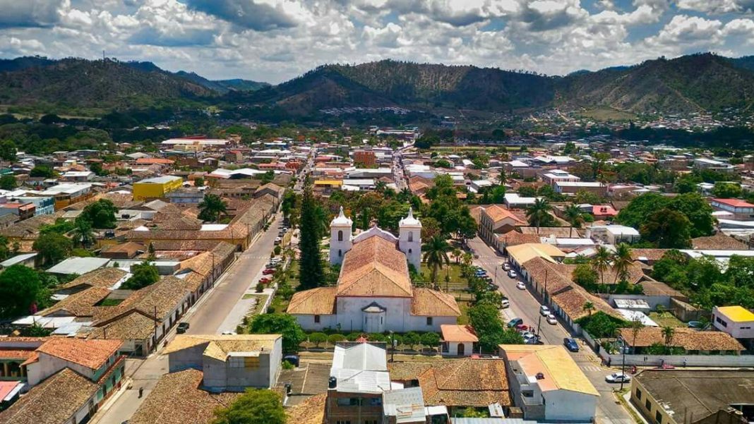alcaldía de danlí