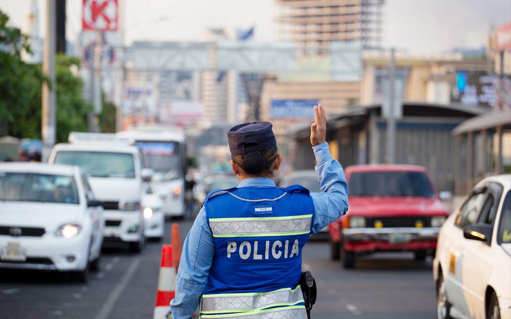 Circulación para hoy, sábadp