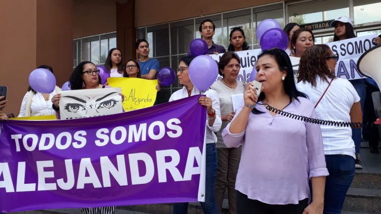 abuso contra alejandra en la ceiba