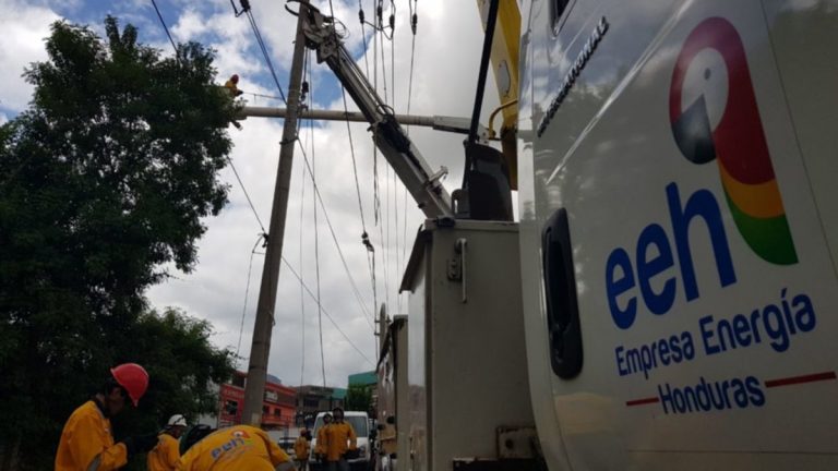 cortes de energía EEH