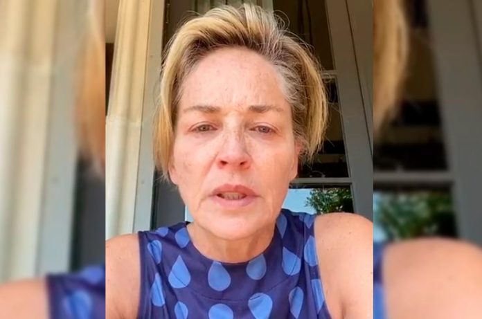 Sharon Stone