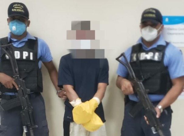subinspector de la policía