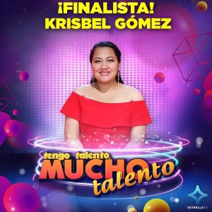 Krisbel Gómez