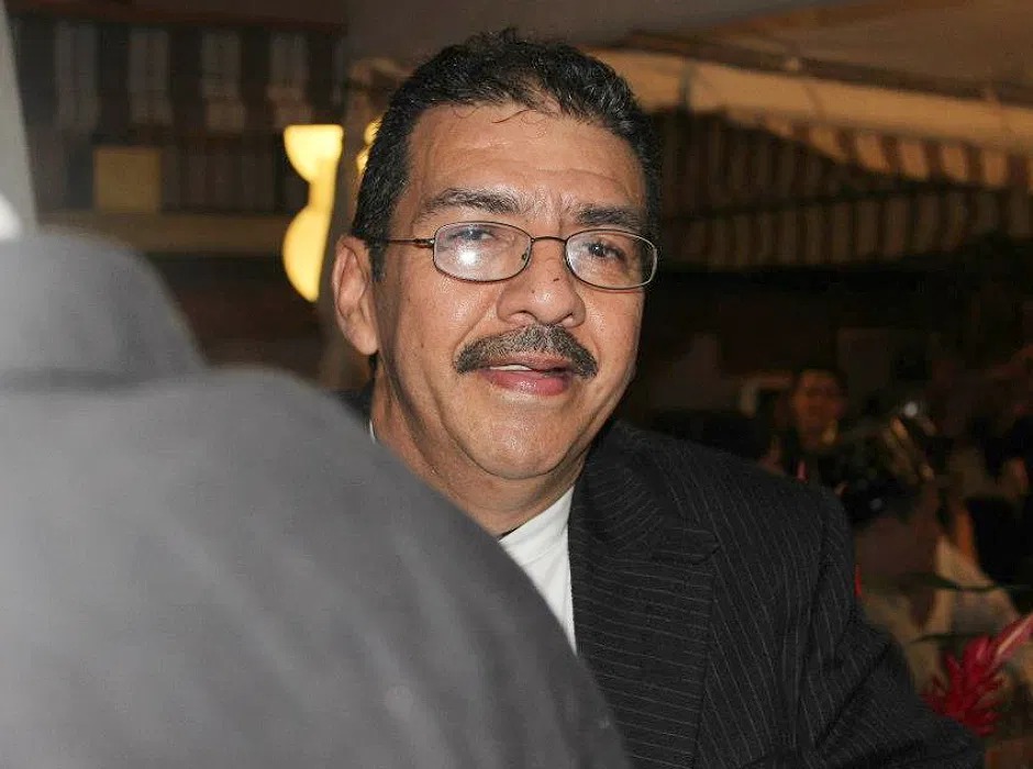 Óscar Durón