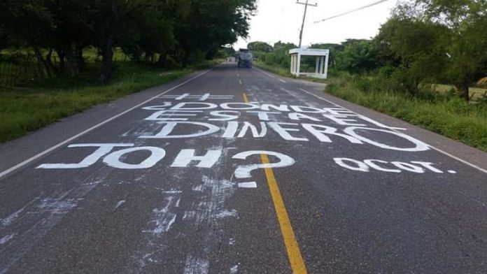 dónde está el dinero dónde está el dinero