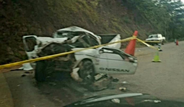 accidente accidente