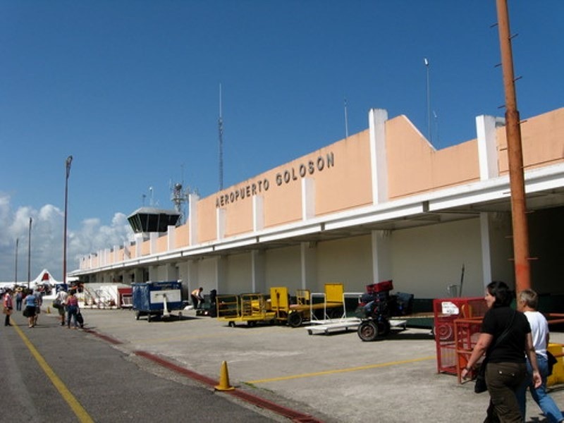 Aeropuertos