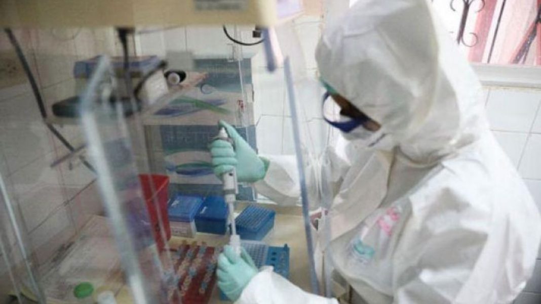 microbiólogos en paro