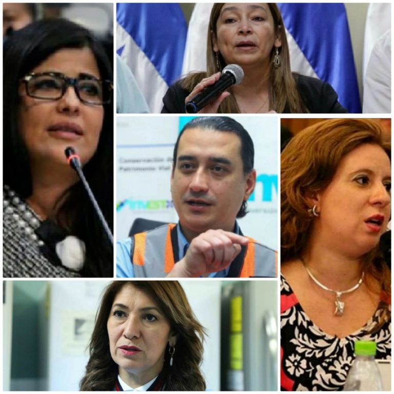 Denuncias en compras de emergencia