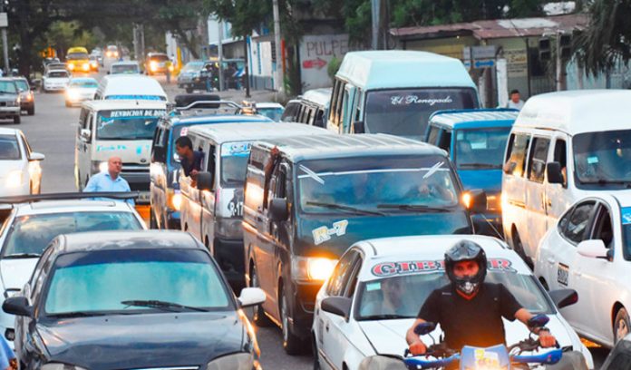 Transporte urbano