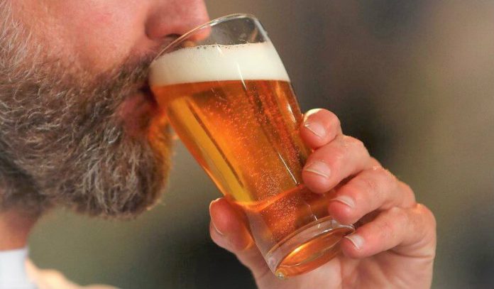 cerveza