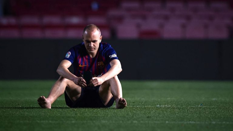 Iniesta