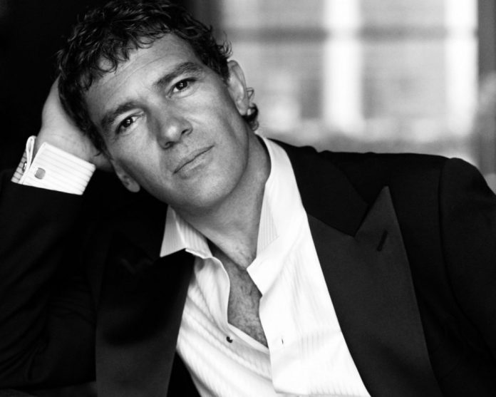 Antonio Banderas