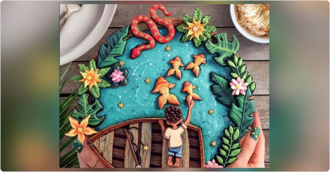 pasteles