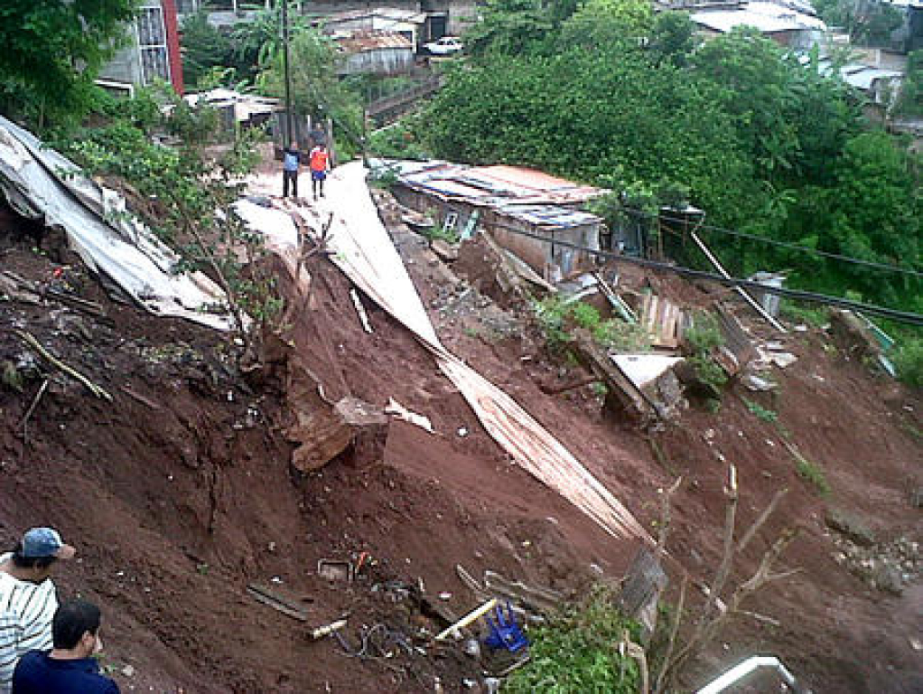alerta amarilla en honduras