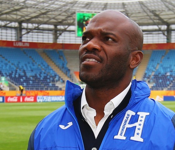 David Suazo