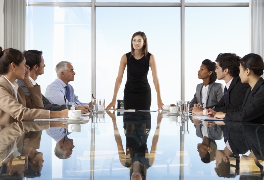 mujeres que nacieron para ser jefas