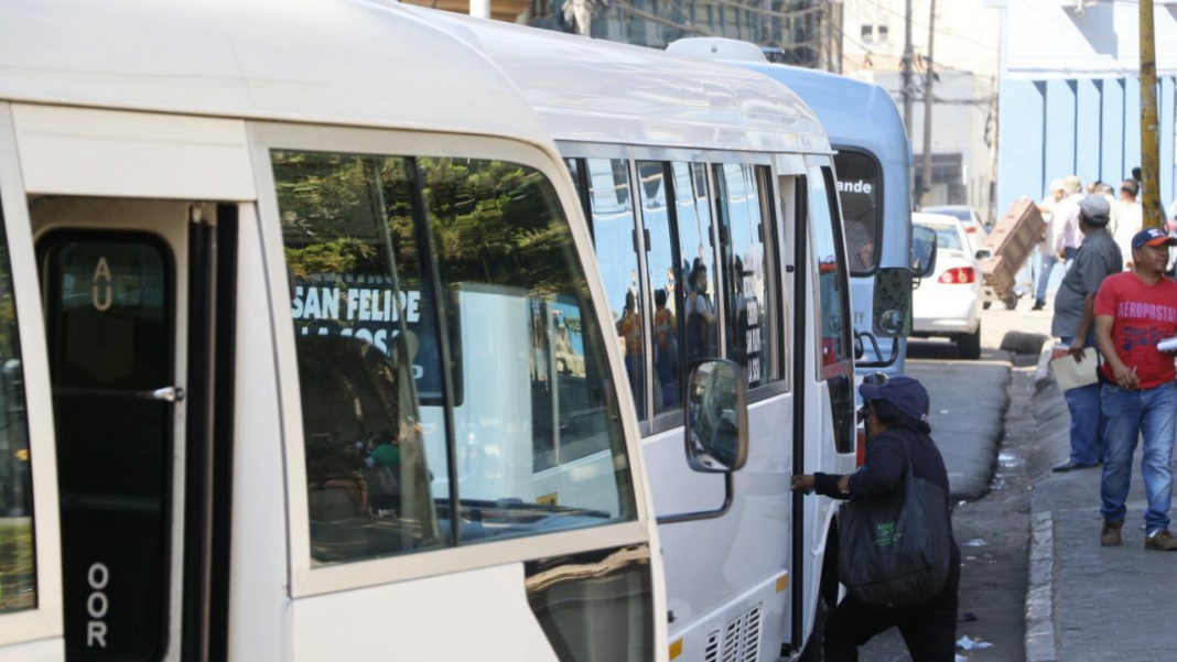 transporte urbano